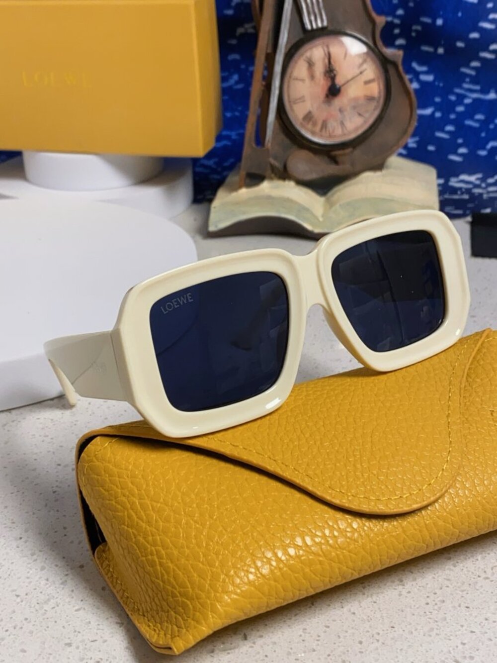 NWT Authentic Loewe Sunglasses